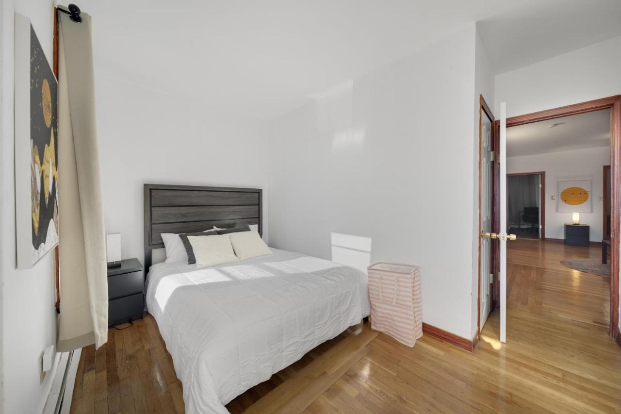 Apartamento Simply Furnished 3br1bth In The South End Boston
